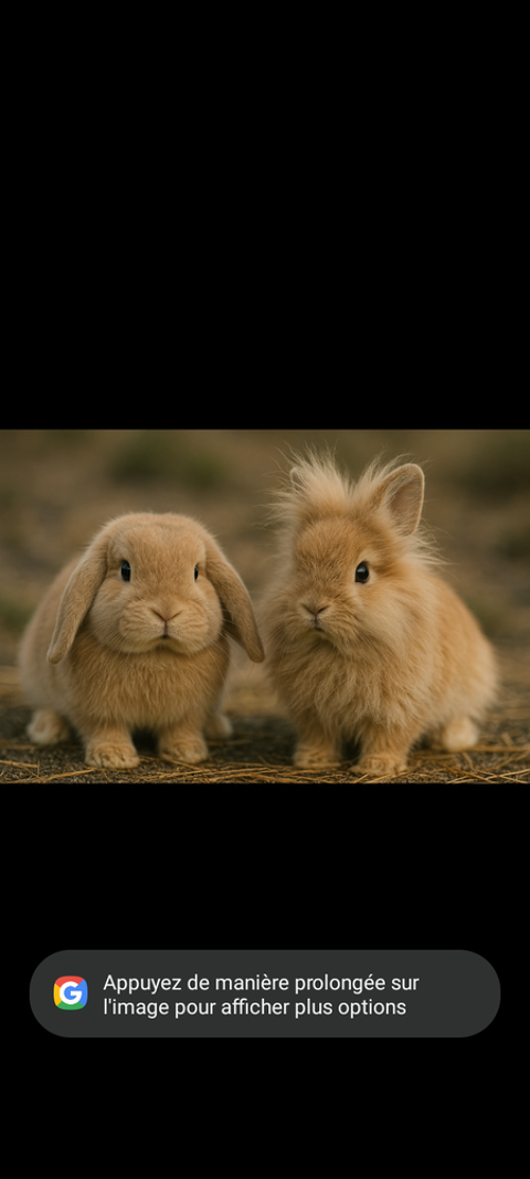 Recherche lapin nains a donner en C&ocirc;te d'Armor 0 22150 Pl�my