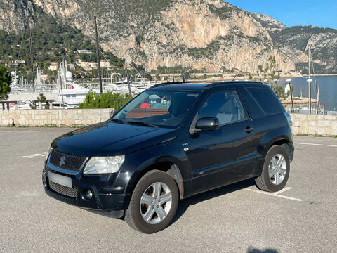 Suzuki Grand Vitara 1.6 VVT 2006 occasion Beaulieu-sur-Mer 06310