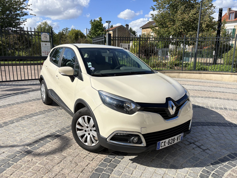 Renault captur TCe 90 Energy S&S eco2 Life