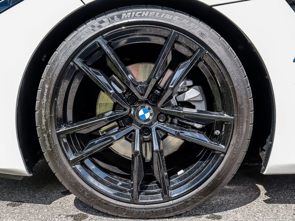 Z4 sDrive20i 197 ch BVA8 M Sport 2020 occasion 38440 Saint-Jean-de-Bournay