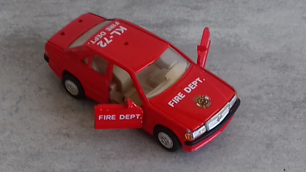 Mercedes Benz 190E 1/40e 