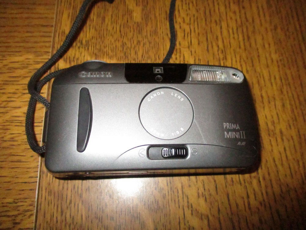 CANON LENS 32mm 1:3.5 PRIMA MINI II Ai AF Photos/Video/TV