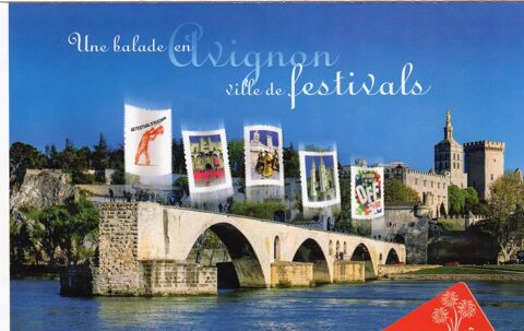           FRANCE . 
FEUILLET COLLECTOR DE LA POSTE 20 Caumont (09)