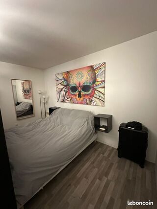  Appartement  vendre 1 pice 35 m