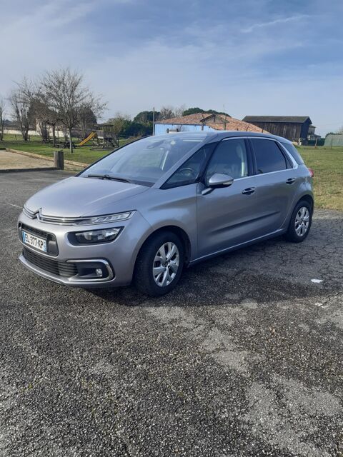 Citroën C4 Picasso BlueHDi 120 S&S Feel 2017 occasion Saint-Martin-Petit 47180