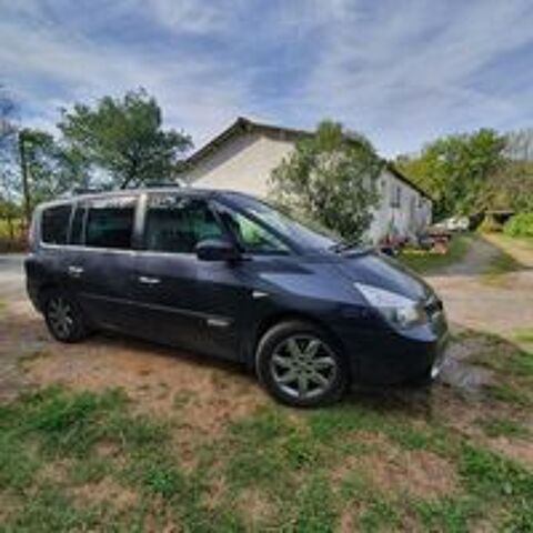 Grand Espace 2.0 dCi - 175 FAP Alyum Plus 2014 occasion 64000 Pau