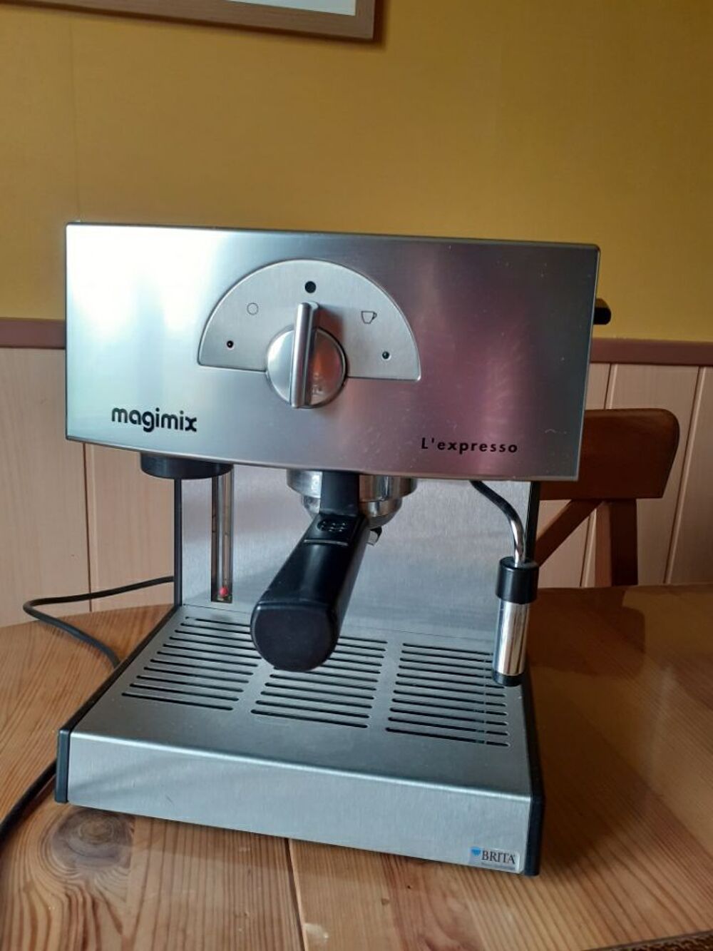 machine expresso MAGIMIX Electroménager