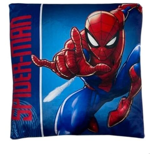 Coussin peluche neuf sous blister Spider-Man Avengers Disney 15 Paris 18 (75)