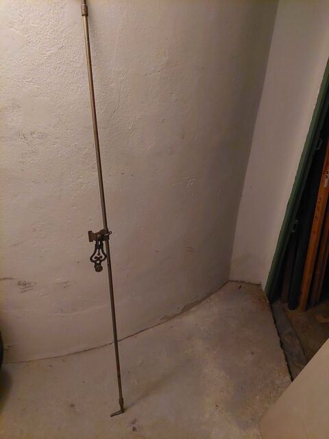 Espagnolette inoxydable 10 Toulon (83)