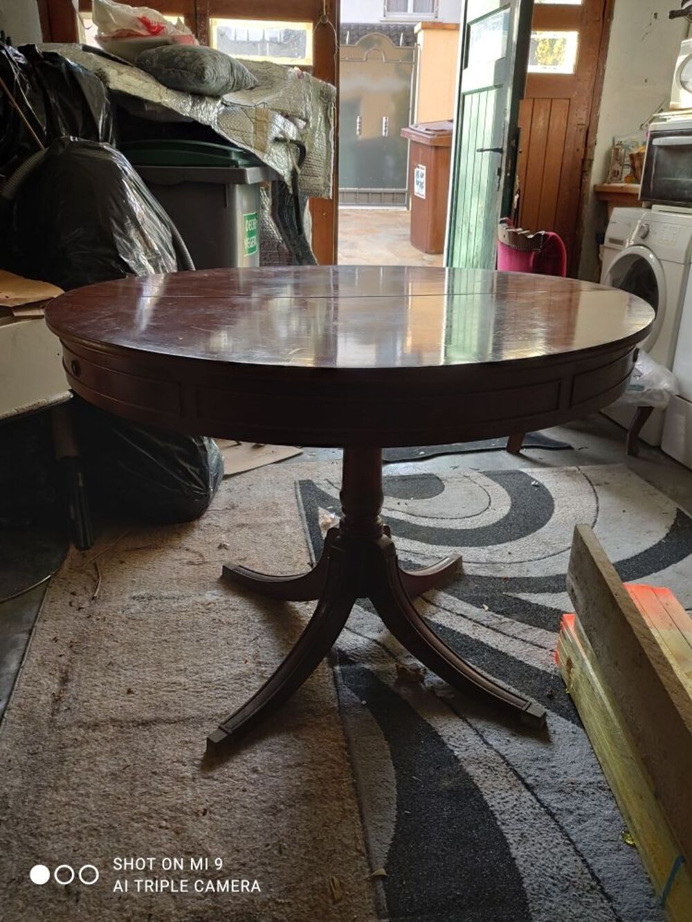 table ronde Meubles