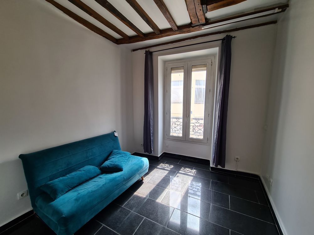 Vente Appartement Studio Paris 18