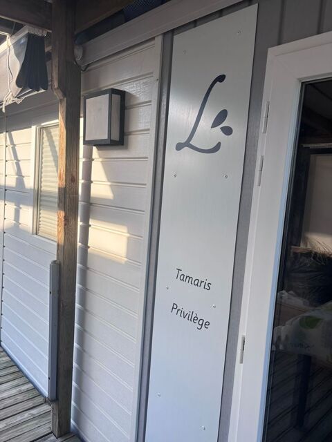Mobil-Home Mobil-Home 2016 occasion Saint-Brevin-les-Pins 44250