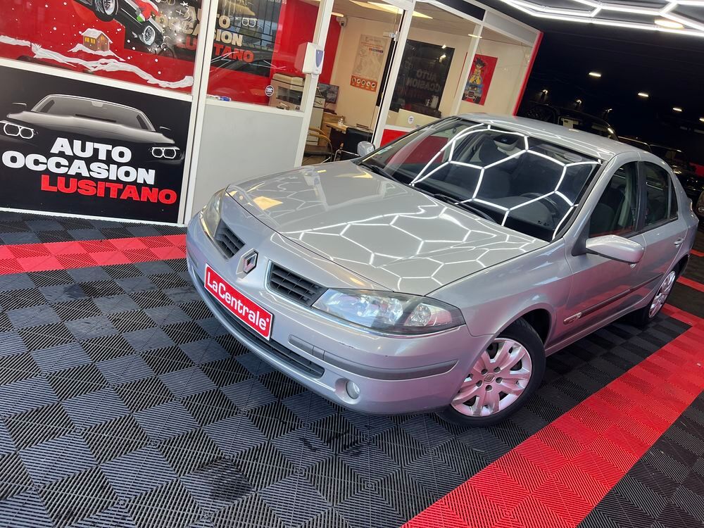 Laguna II Laguna 1.6 16V Expression 2006 occasion 95150 Taverny
