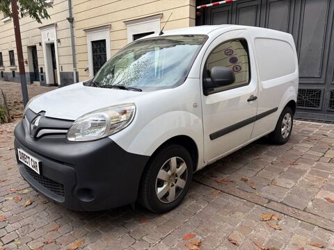 Renault Kangoo Express KANGOO EXPRESS GRAND VOLUME BLUE DCI 95 EXTRA R-LINK 2021 occasion Boulogne-Billancourt 92100