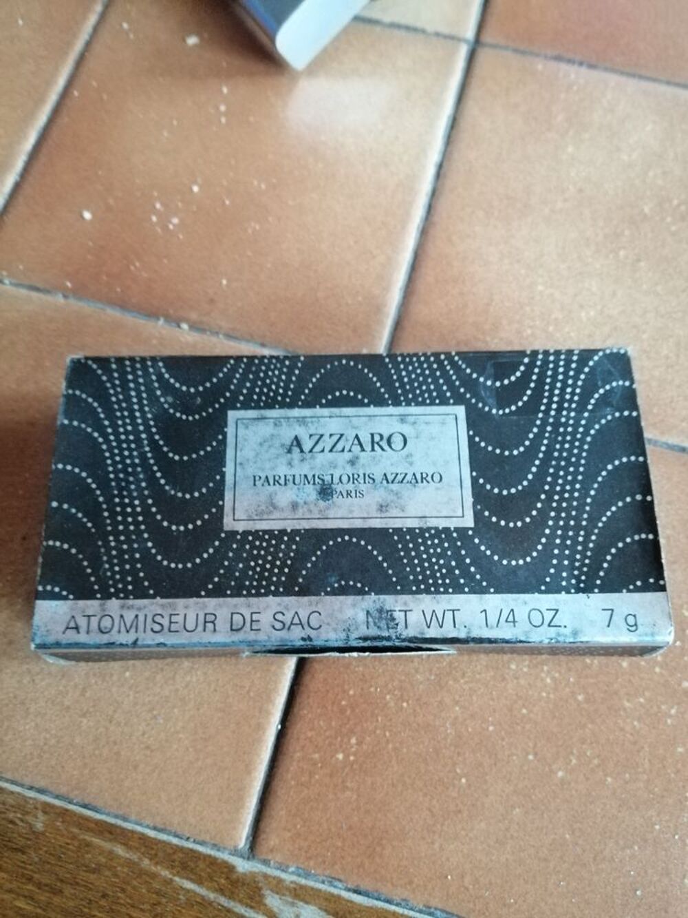 Atomiseur de sac Azzaro 