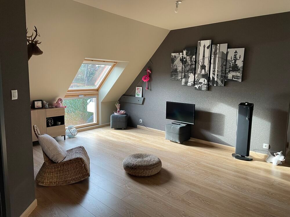Vente Maison Maison de 180 m2 Montreuil-juigné