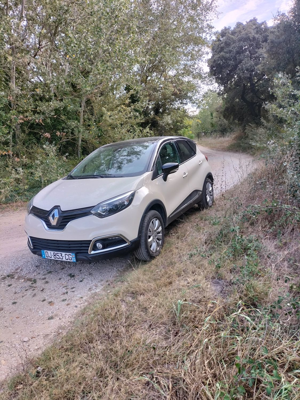 Captur Eco 2014 occasion 13570 Barbentane