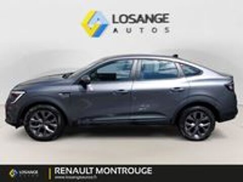 Arkana TCe 140 EDC - 23 Evolution 2024 occasion 92120 Montrouge