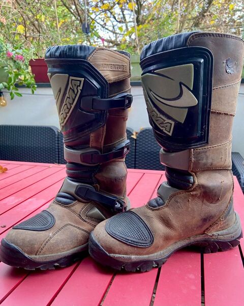 Bottes FORMAT Adventure 50 Lons (64)