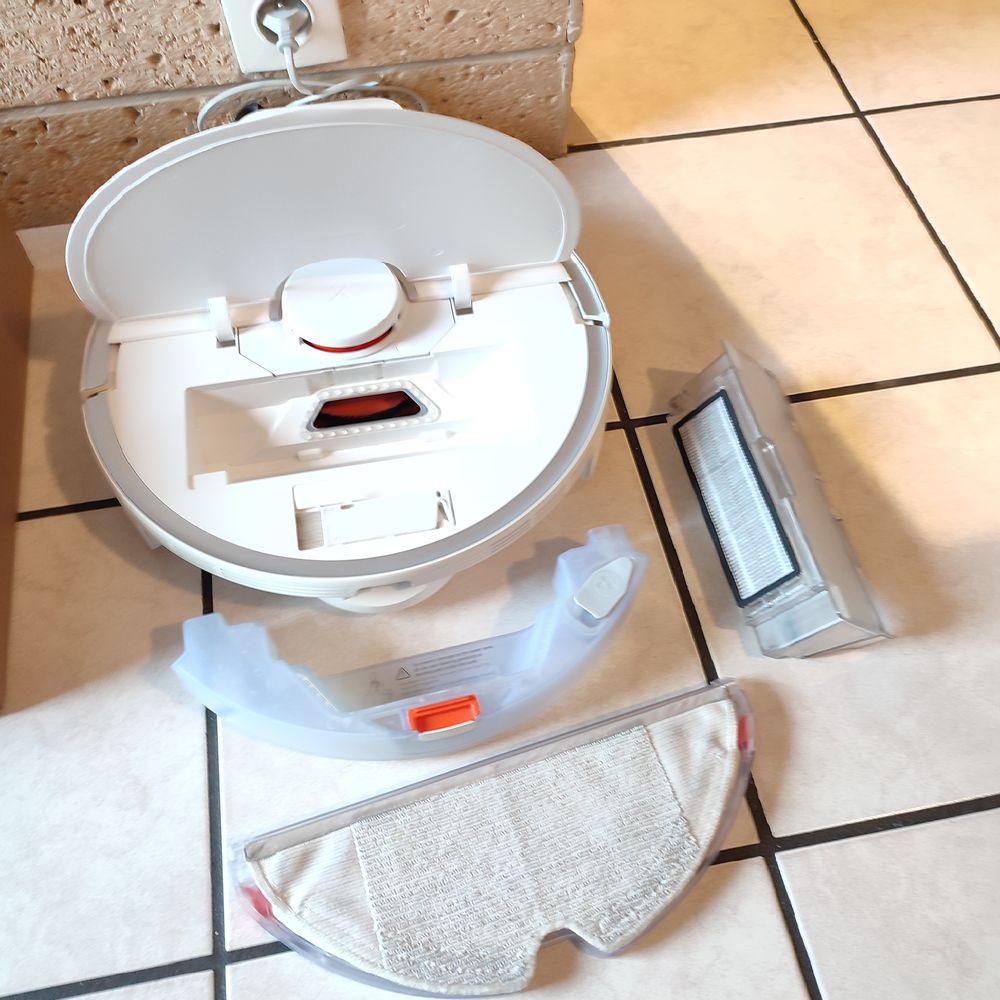 Xiaomi Roborock S5 Max - Robot Aspirateur + Accessoires Electrom�nager