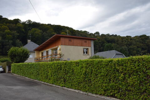   Maison des ann�es 70 � haut potentiel Maison - 7 pi�ce(s) - 115 m�