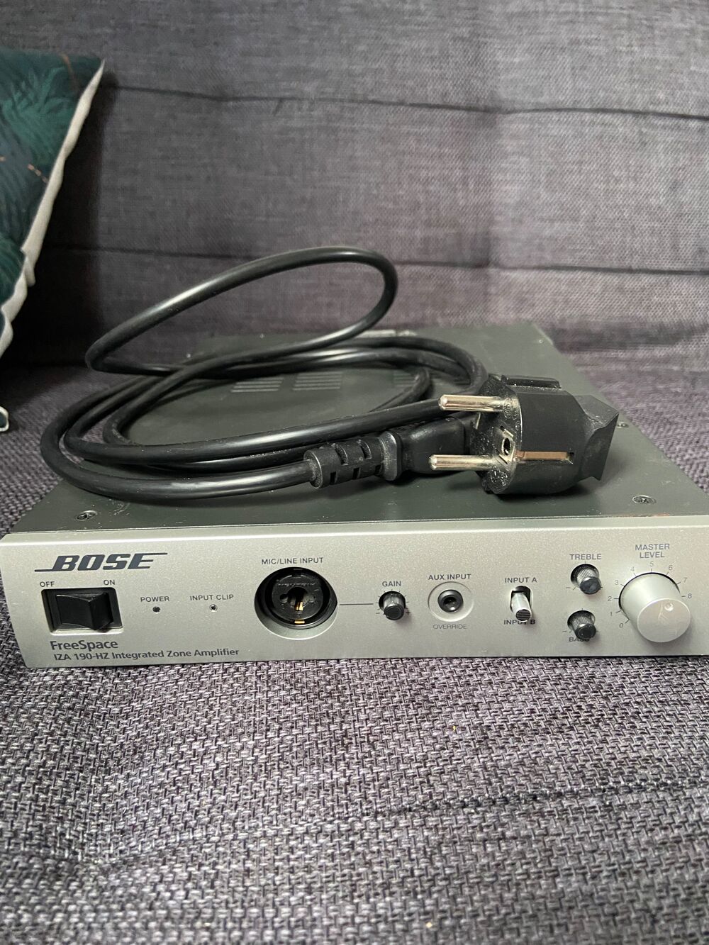 Ampli bose Audio et hifi
