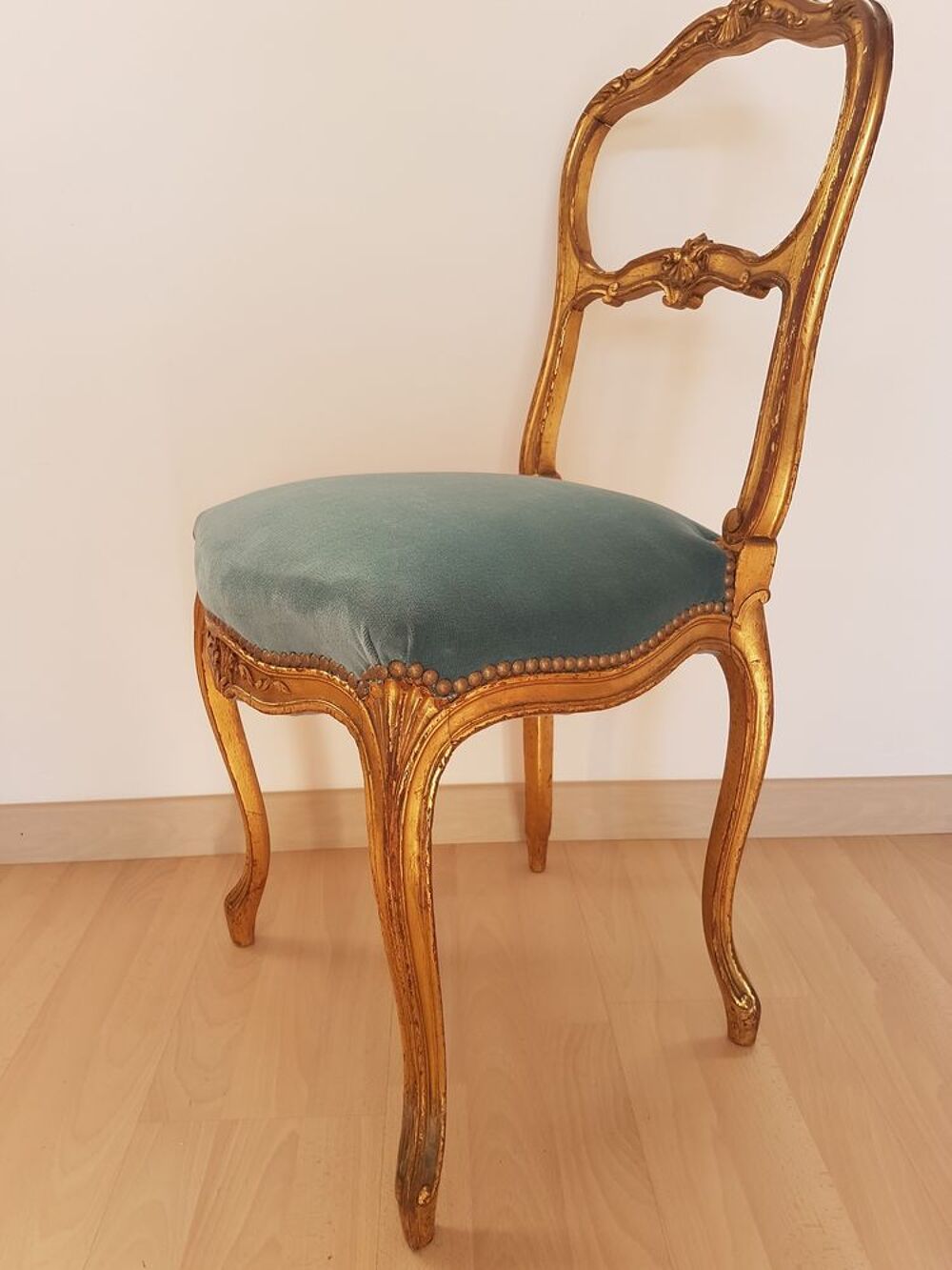 Antique : paire des chaises NAPOLEON III enfant Meubles