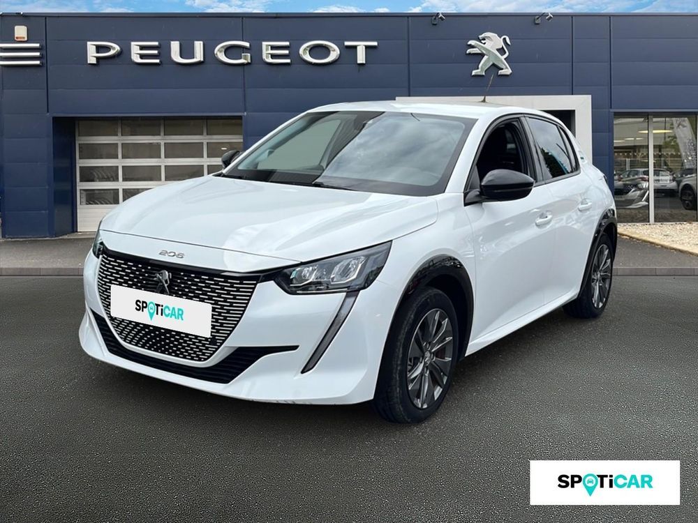 208 Electrique 50 kWh 136ch Style 2022 occasion 46000 Cahors