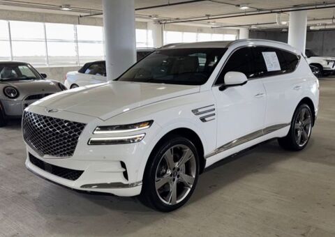 Hyundai Genesis Coup&eacute; 3.8 V6 GDI 350 Pack Premium A 2024 occasion Amiens 80080