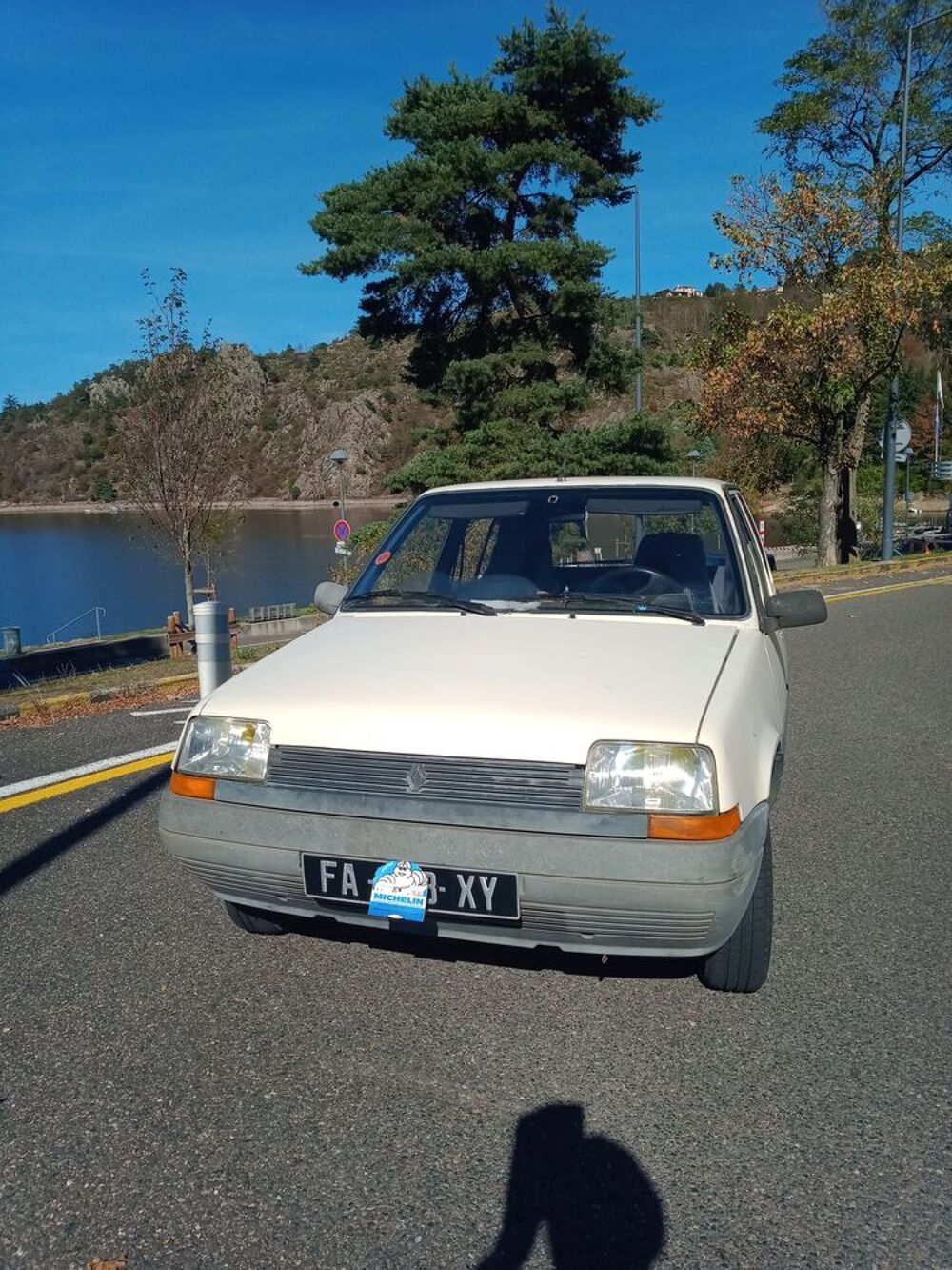  1986 occasion 42000 Saint-&Eacute;tienne