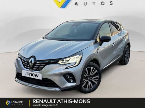 Renault Captur E-Tech 145 - 21B Initiale Paris 2022 occasion Athis-Mons 91200