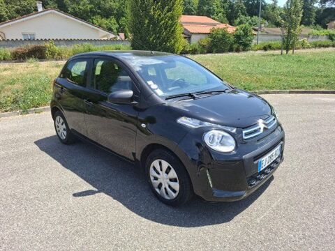 Annonce voiture Citroën C1 6800 €