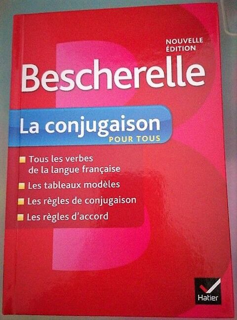 Bescherelle conjugaison 6  6 Ifs (14)