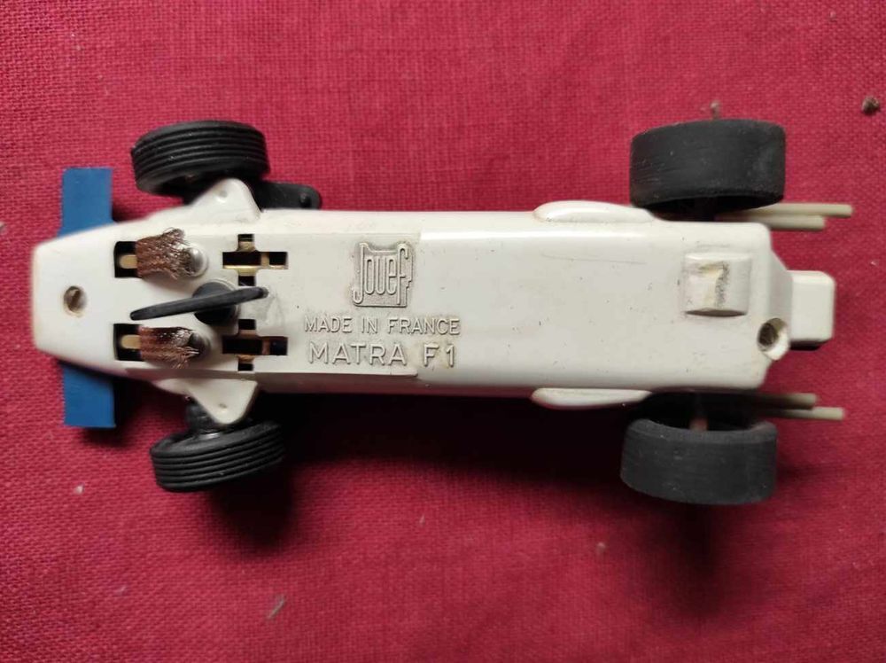 Equipe Matra Elf Jouef Jeux / jouets