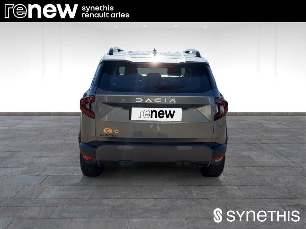 Duster Hybrid 140 Expression 2025 occasion 13200 Arles