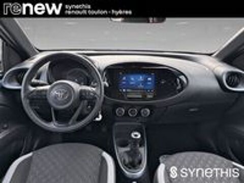 Aygo X 1.0 VVT-i 72 Air Design 2024 occasion 83160 La Valette-du-Var