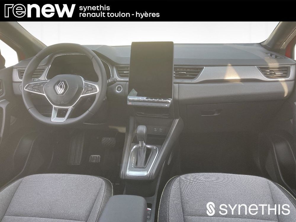 Captur E-Tech full hybrid 145 ch Techno 2024 occasion 83160 La Valette-du-Var