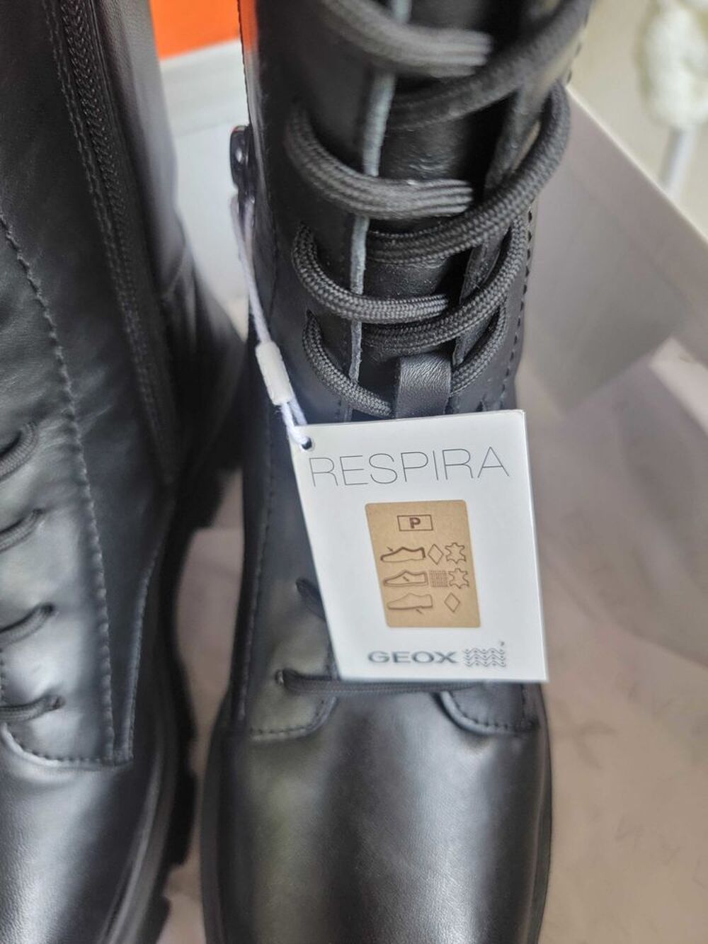 Bottines Geox Respira Chaussures