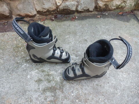 Chaussures de ski ROSSIGNOL 35 La Garenne-Colombes (92)