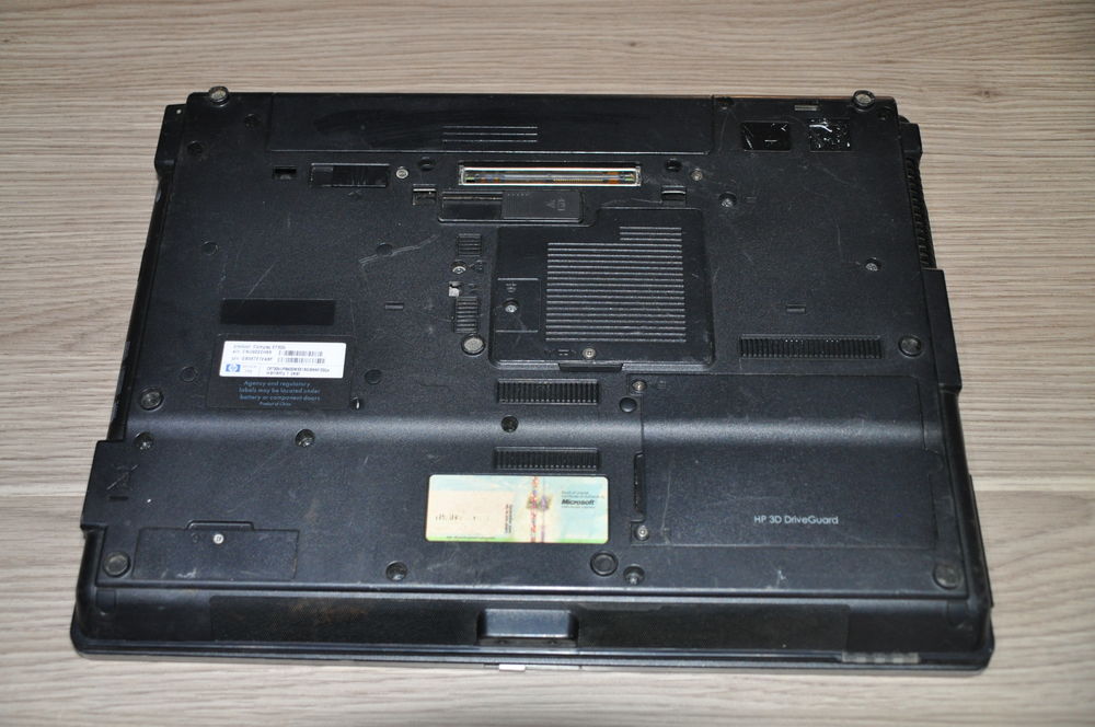 HP Compaq 6730B Matériel informatique