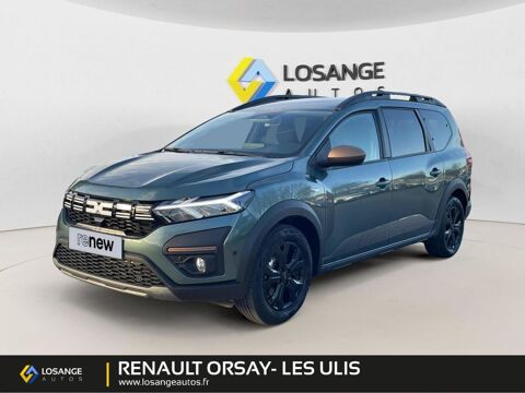 Dacia Jogger Hybrid 140 7 places GSR2 Extreme 2025 occasion Les Ulis 91940