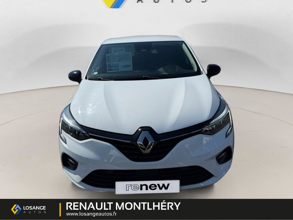Clio V Clio E-Tech full hybrid 145 Evolution 2023 occasion 91310 Montlh&eacute;ry