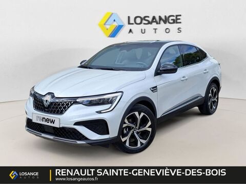Annonce voiture Renault Arkana 25990 €