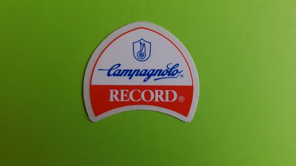 AUTOCOLLANTS CAMPAGNOLO Vélos