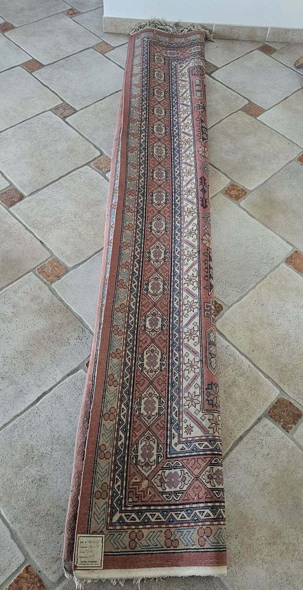 Tapis d' Orient Décoration