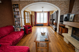  Maison � vendre 10 pi�ces 200 m�