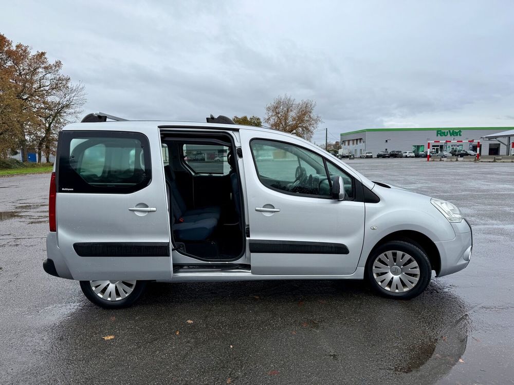 Berlingo HDi 92 Multispace 2009 occasion 65800 Aureilhan