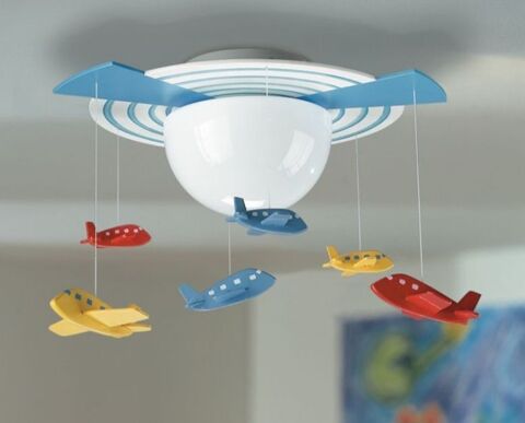 Lampe Plafonnier enfant avions Philips 20 Toulouse (31)