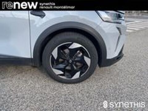 Captur E-Tech full hybrid 160 ch Techno 2025 occasion 26200 Mont&eacute;limar
