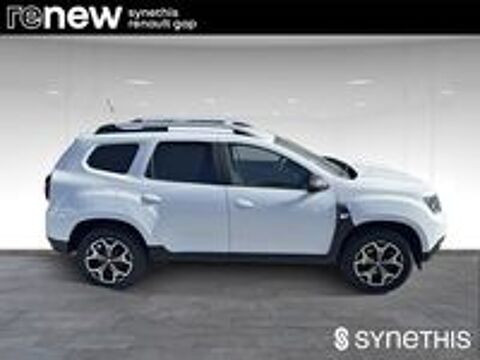 Duster Blue dCi 115 4x4 Prestige 2021 occasion 05000 Gap